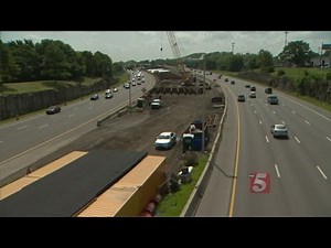 'Fast Fix 8' Project Will Require Weekend Road Closures