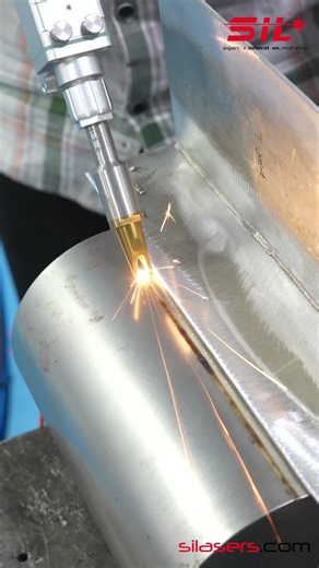 Fiber Laser Welding Machine | Precision Welding for Industrial Manufacturing | SILASERS