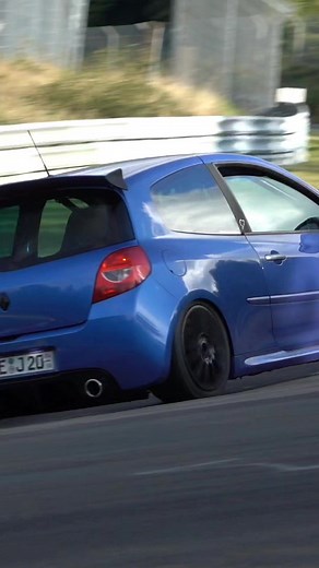 114K views · 847 reactions | Renault Clio RS Jump In Slow Motion. 輦 #Renault #Clio #ClioRS #RenaultClio #RenaultClioRS #Nordschleife #Nuerburgring #Nurburgring #Nürburgring | Ringfilms | Facebook