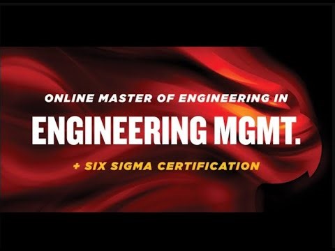 Master of Engineering in Engineering Management Virtual Info Session - 2.5.2026