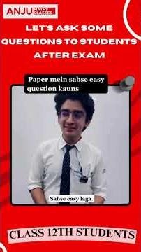 What students REALLY felt after the Class 12 Maths Board Exam 😮📖 #education #confidencemathematics