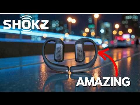 Shokz OpenFit Pro REVIEW | Game Changing Noise Reduction Open Earbuds