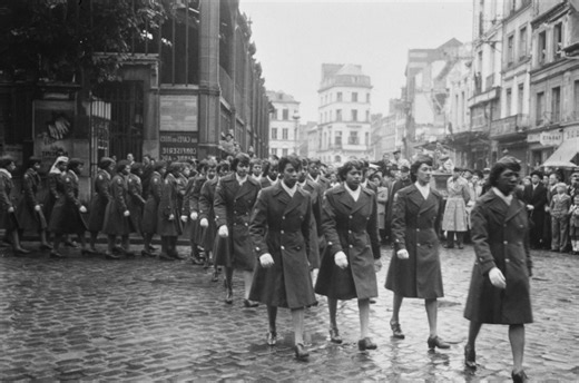 The Only Black, All-Female Unit to Serve Overseas in World War II Receives the Congressional Gold Medal