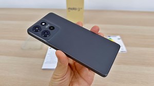 Motorola moto g75 5G: Design echilibrat si robust, gata de medii dure
