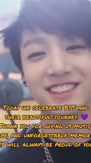 Today we celebrate the debut of the legendary group BTS! 💜