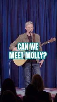 World, meet Molly. Molly, the world.