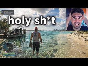 GTA 6 Gameplay Leaks are truly NEXT-GEN...❗😨