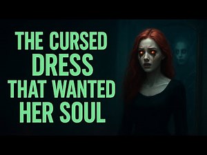 The Cursed Dress That Wanted Her Soul 🤯