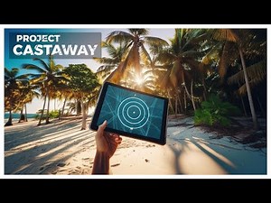 Finally! I Unlocked The Lockbox!!- Project Castaway! [Ep 8]