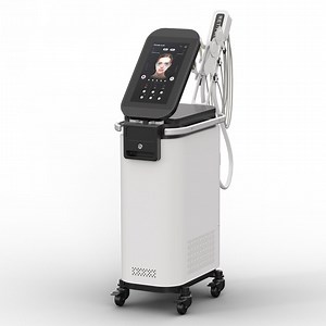 [Hot Item] Time-Efficient Facial Wrinkle Remove Skin Lift EMS Anti Aging Machine
