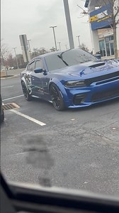 Dodge Charger SRT #strt #hellcat #dodgecharger #shortsfeed #carshorts #carlover #dodge