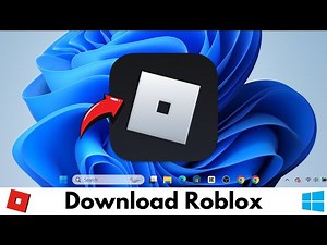 How To Download Roblox on PC & Laptop | Install Roblox on PC | Roblox Player