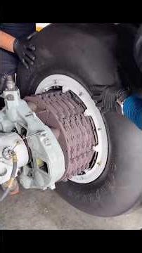 😲✈️ విమాన టైర్లు అంత బలమా? ధర వింటే షాక్ అవుతారు!