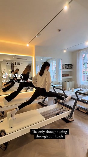 Stay Balanced in Pilates Reformer Workouts