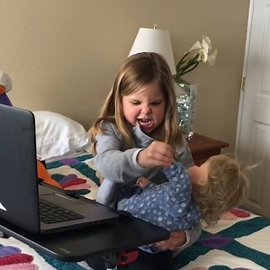 2.5M views · 10K reactions | These kids are right! It's a DANCE competition, not makeup!  | Kids Say | Facebook