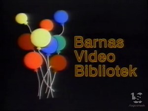 DiC/LBS/Children's Video Library (Norway version, 1988)