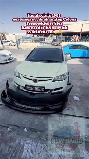 Nuevo Habib Garage: ¡Dónde los coches renacen!