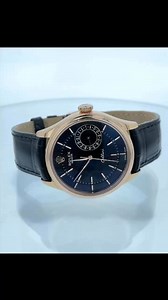 13K views · 20 reactions | Rolex Cellini 2020 39mmRose Gold black DialBox and papers #rolex #jewelry #wristwatch #exclusive | Sköll Collection | Facebook