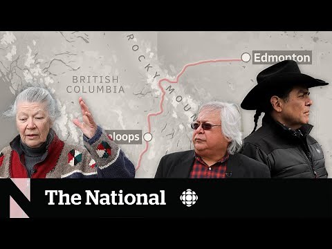 Pipeline road trip: How Trans Mountain’s expansion is changing lives
