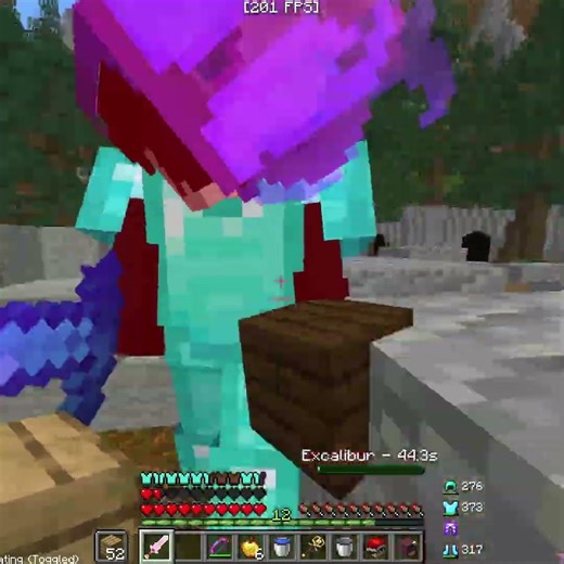 That was disgusting #shorts #minecraft #hoplite
