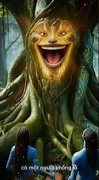 The Laughing Spirit Tree!