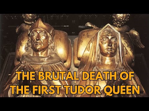 The BRUTAL Death Of The First Tudor Queen