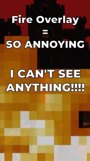 Why Fire Overlay is THE WORST | Hypixel Skyblock