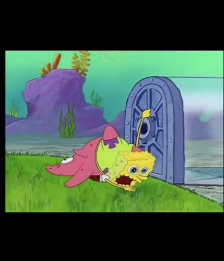 SpongeBob Season 1: Episode 1 (Pt 2) “Tea at the Treedome” #spongebob #episode #series #fyp