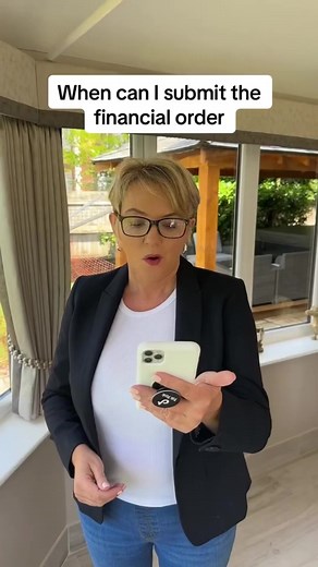 54K views · 291 reactions | After the conditional order! | The Legal Queen | Facebook