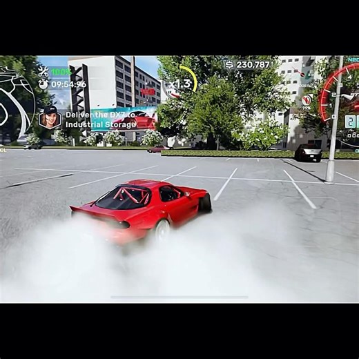 Drift + Speed = DX7 😍 9. #automobile #carxstreetgameplayinhindi #mobilegame #games