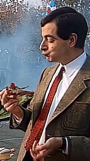 Saddest Moment of MR Bean #sad #mrbeast #mrbean #sadstatus