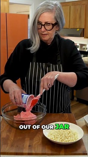 2 Ingredients. Zero Fuss. Strawberry Fudge Is Happening - Easy Valentine's Day Treat!