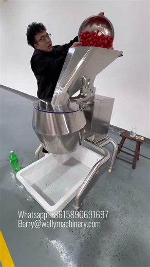 Multi-Function Cherry Tomato & Fruit Slicer | High Speed Commercial Cutting Equipment #foodmachine