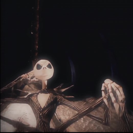 Rediscovering a Classic Halloween Scene