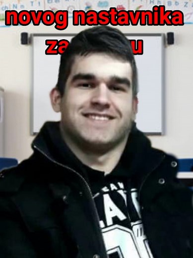 Škola i parodija: Smiješna situacija