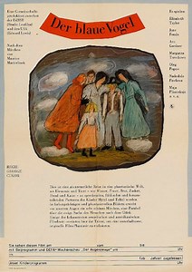 The Blue Bird (1976 film) - Alchetron, the free social encyclopedia