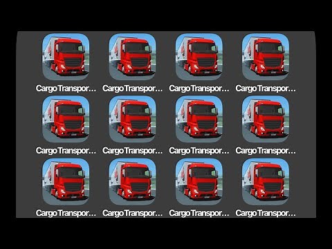 Cargo Transport Simulator - Mobile Game: Gameplay & Walkthrough (iOS, Android) #1