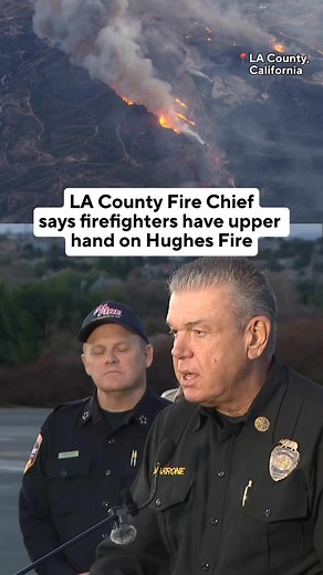 26K views · 306 reactions | Fire officials think crews have the upper...