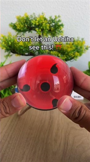 The Perfect Gift For Any Uchiha Fan This Year! 😍 #uchiha #sharingan