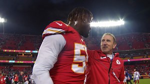 26K views · 757 reactions | We pulled out the win under the primetime lights  | The Kansas City Chiefs | Facebook