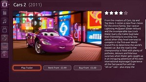 Ubuntu TV Unity UI video demo, more details revealed