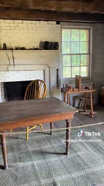 Explore Historic Brattonsville in South Carolina