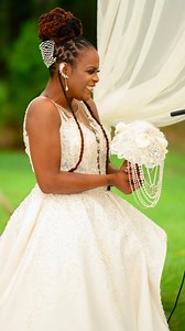 The Perfect Bridal Reveal ✨ This Signature McEllis Bride started her...