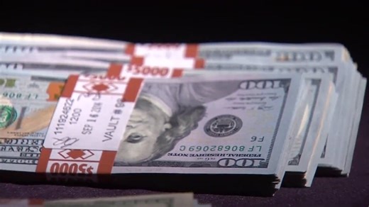 2nd suspect arrested in ‘Operation Empty Nest' drug money laundering bust: Cops