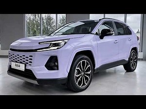 ALL-NEW 2027 Toyota RAV4 Is Finally Here – Toyota Just Changed Everything!