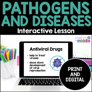 Pathogens Lesson - Bright in the Middle