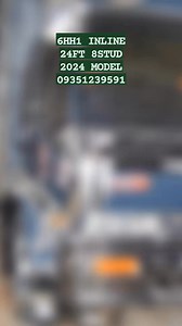 19K views · 380 reactions | ‼️ 헙헢헥 헦헔헟험 ‼️ Isuzu Forward Dropside 6HH1 INLINE 24ft 8stud 2024 model Molye front rear FTR chassis Complete papers Running condition No issue Ready to pull out 헟헢헖헔헧헜헢헡:헡헨험헩헔 험헖헜헝헔 헖헔헟헟 ퟬퟵퟯퟱퟭퟮퟯퟵퟱퟵퟭ | Jay G Trucks | Facebook
