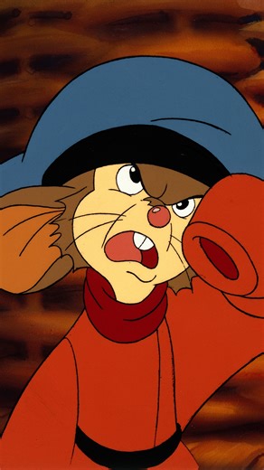 Universal Pictures on Instagram: "It will fit perfectly in a couple of years. 🎬 An American Tail (1986)"