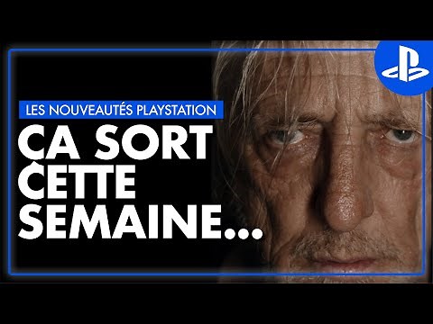 PS4 et PS5 : Ces jeux sortent cette semaine ! 💙 Les nouveautés PlayStation du 26 juillet au 1er août