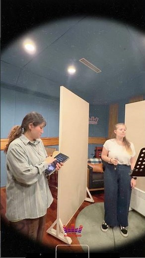 KING's Personal Vocal Behind: Julie and the Phantoms - Flying Solo / Live Singing by Susanne